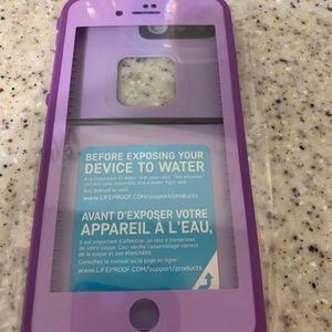 iPhone 7 Plus Lifeproof Case